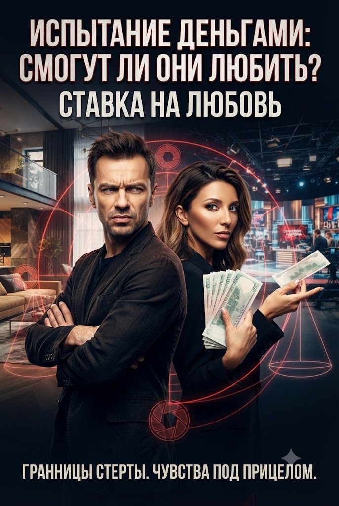 Постер к сериалу Ставка на любовь