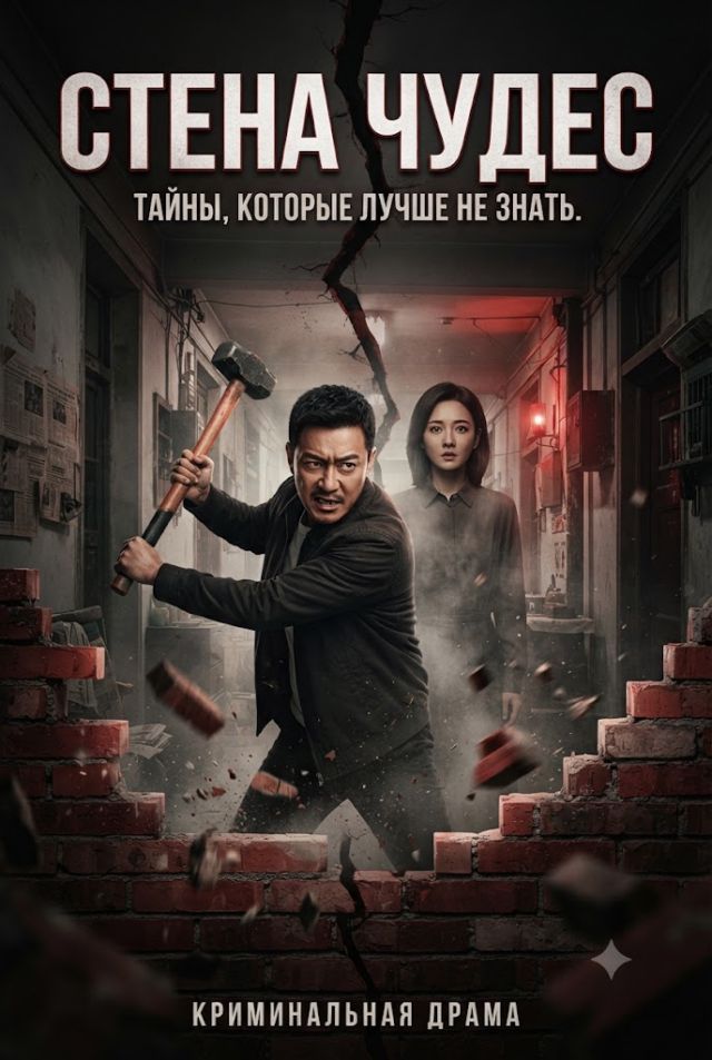 Постер к сериалу Стена чудес