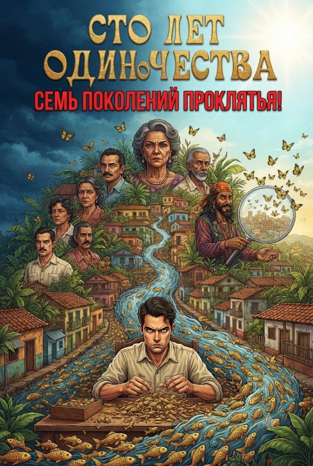 Сто лет одиночества