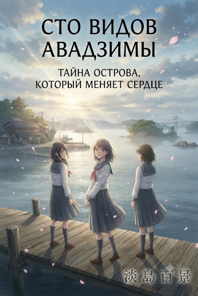 Сто видов Авадзимы