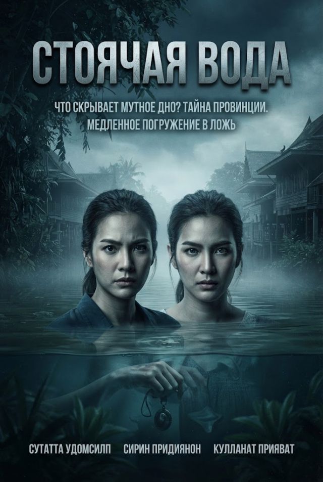 Постер к сериалу Стоячая вода
