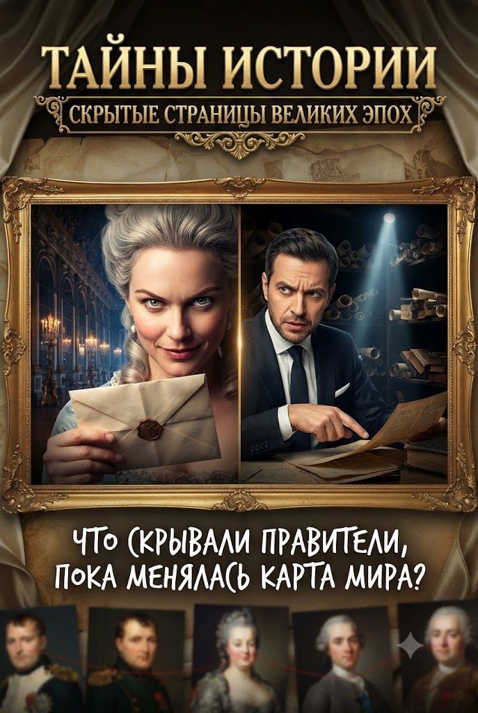 Тайны истории