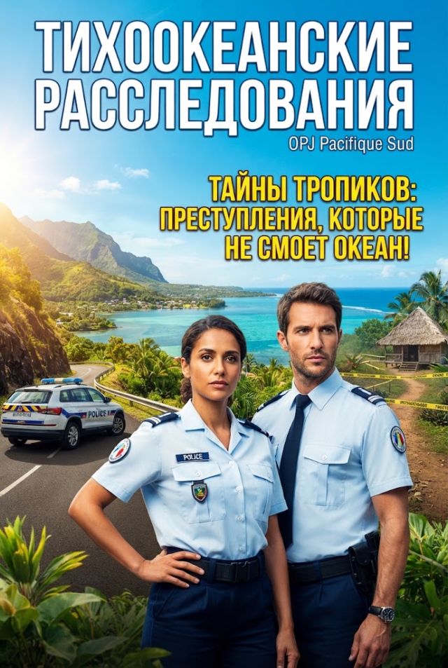 Тихоокеанские расследования