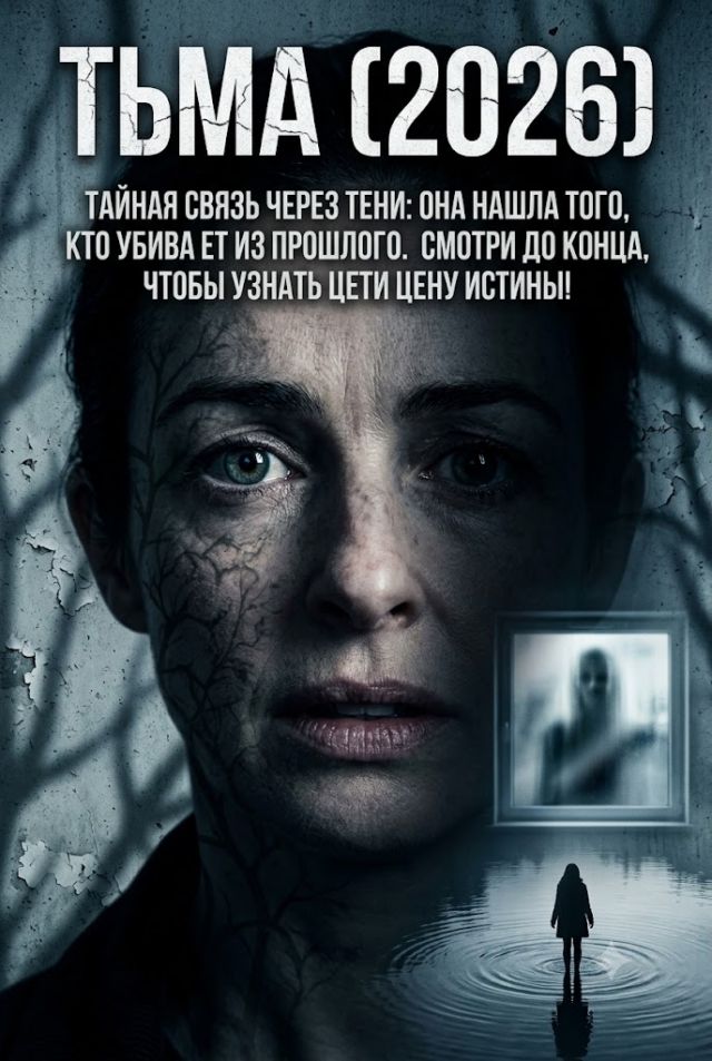 Постер к сериалу Тьма (2026)
