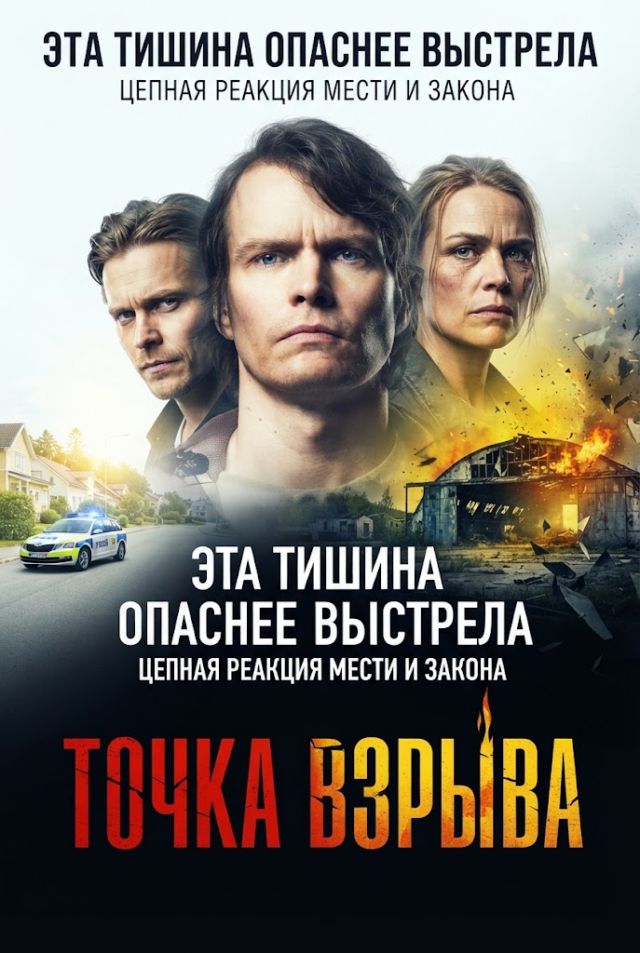 Точка взрыва (2026)
