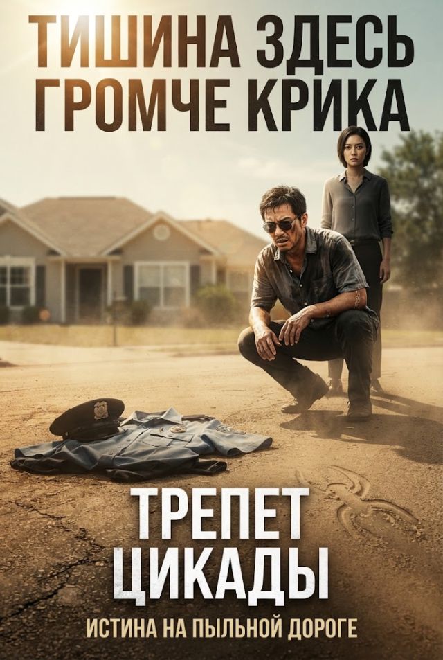 Постер к сериалу Трепет цикады