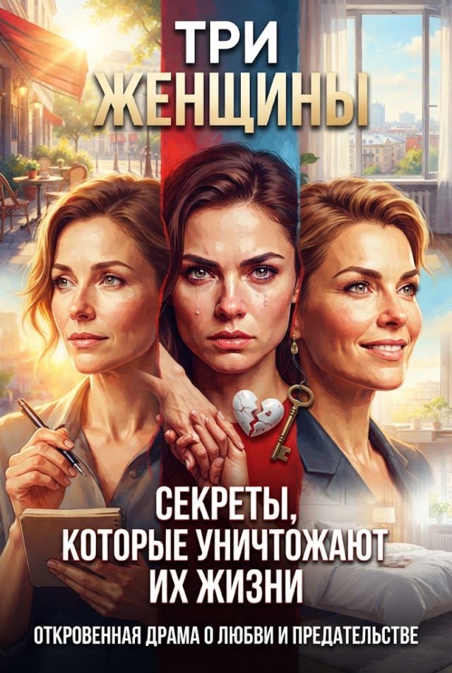 Три женщины