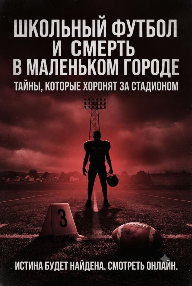 Постер к сериалу Убийство под пятничными огнями