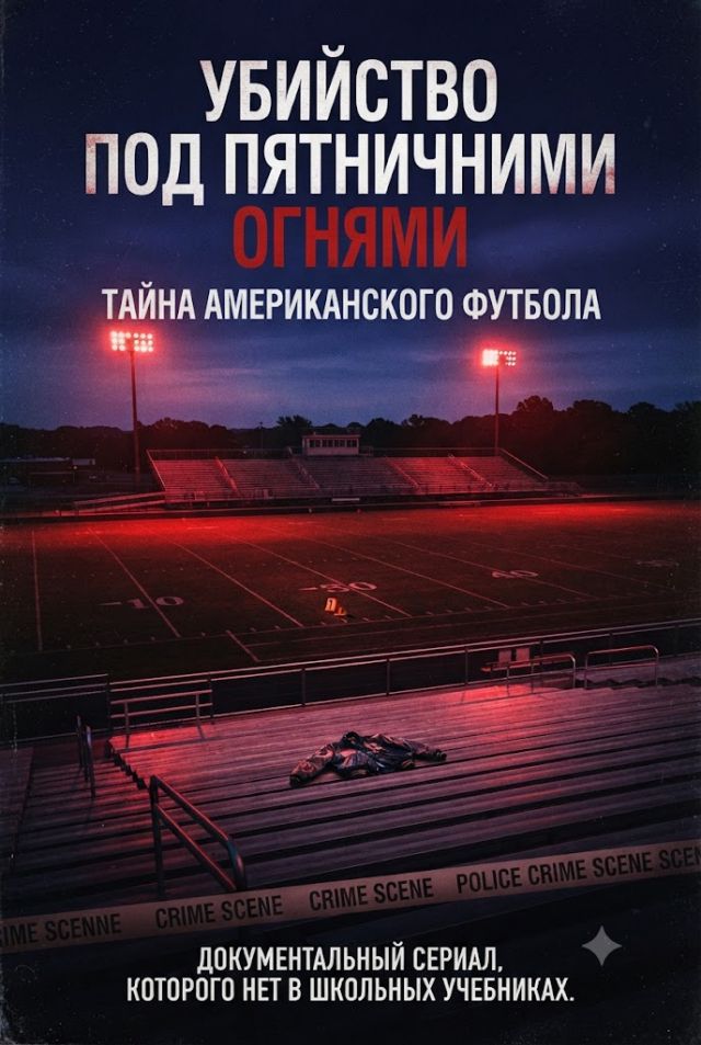 Убийство под пятничными огнями