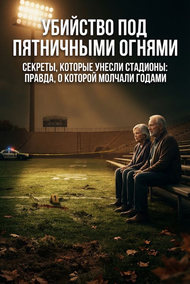 Убийство под пятничными огнями