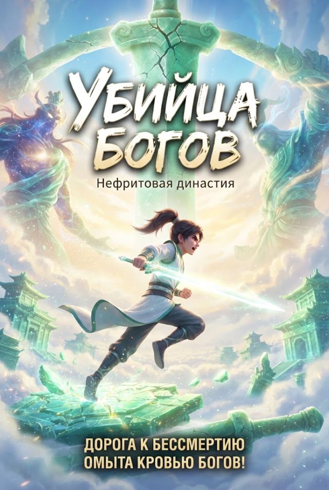 Убийца богов