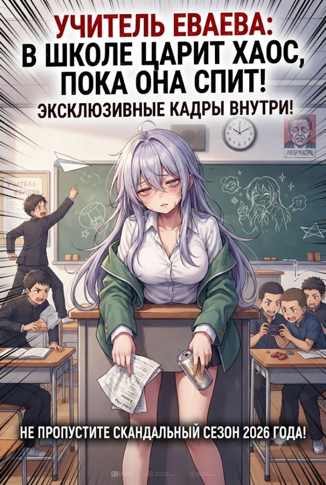 Учитель Еваева