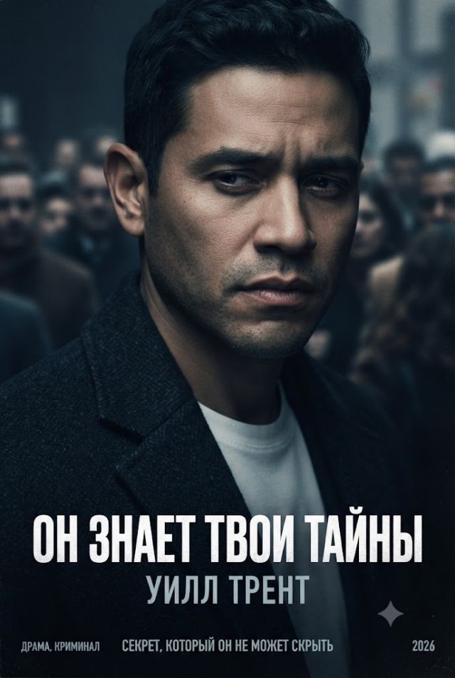 Уилл Трент