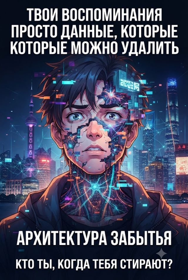Постер к сериалу Управление воспоминаниями