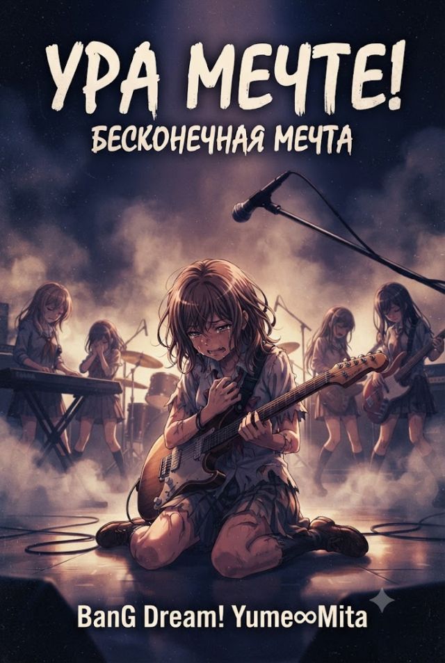 Ура мечте! Бесконечная мечта