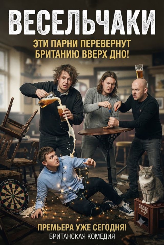 Весельчаки