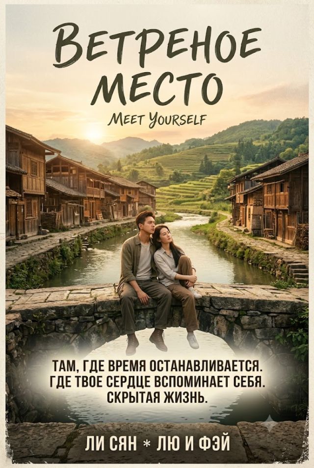 Постер к сериалу Ветреное место