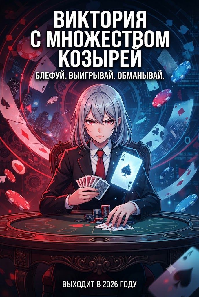 Постер к сериалу Виктория с множеством козырей
