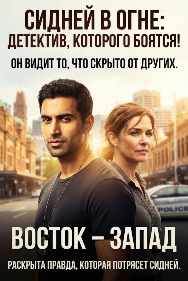 Восток – Запад