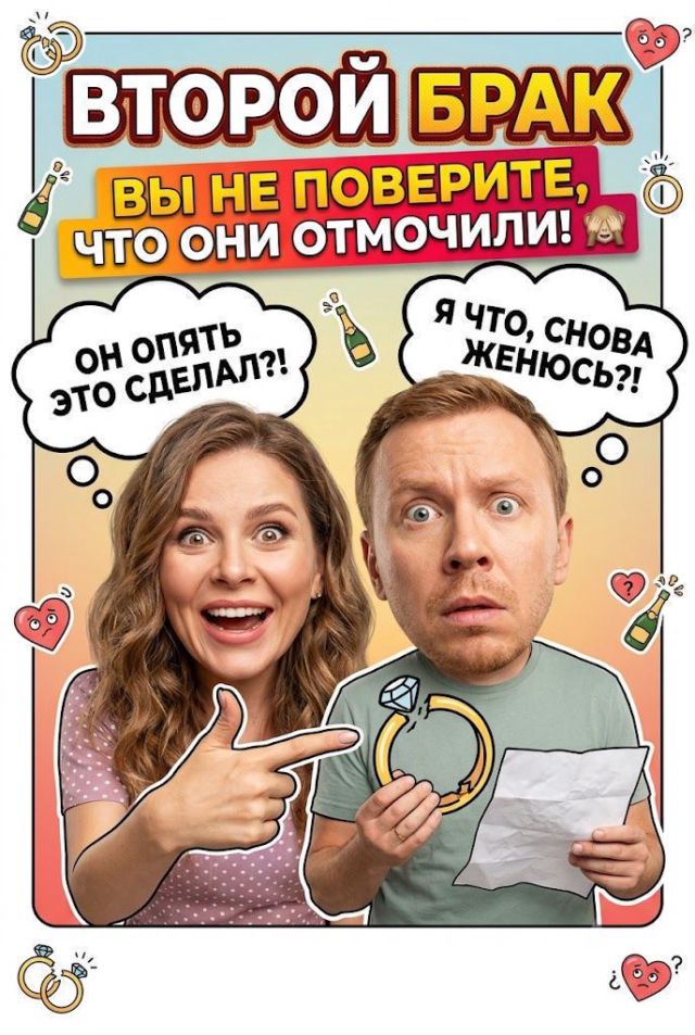 Второй брак (2025)