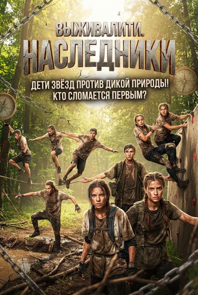 Выживалити. Наследники