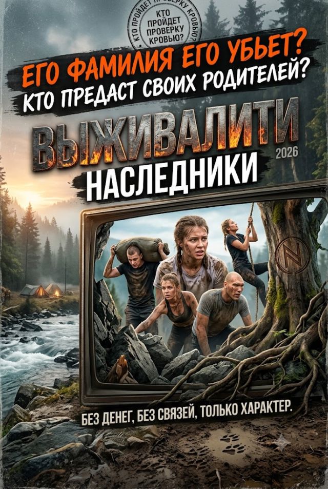 Выживалити. Наследники