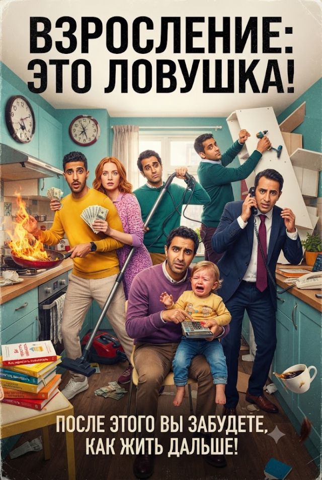 Взрослые (2025)