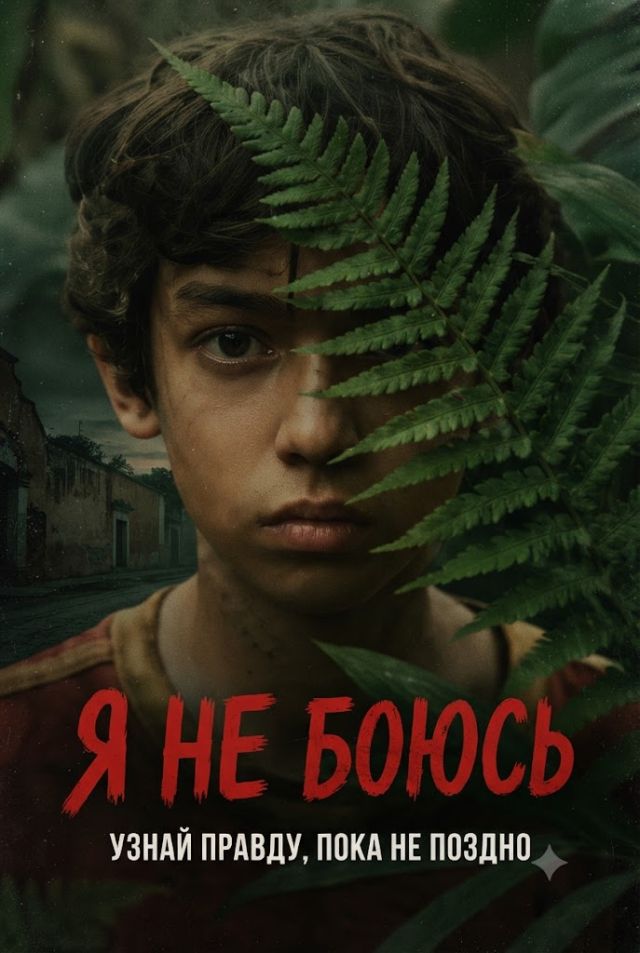 Постер к сериалу Я не боюсь