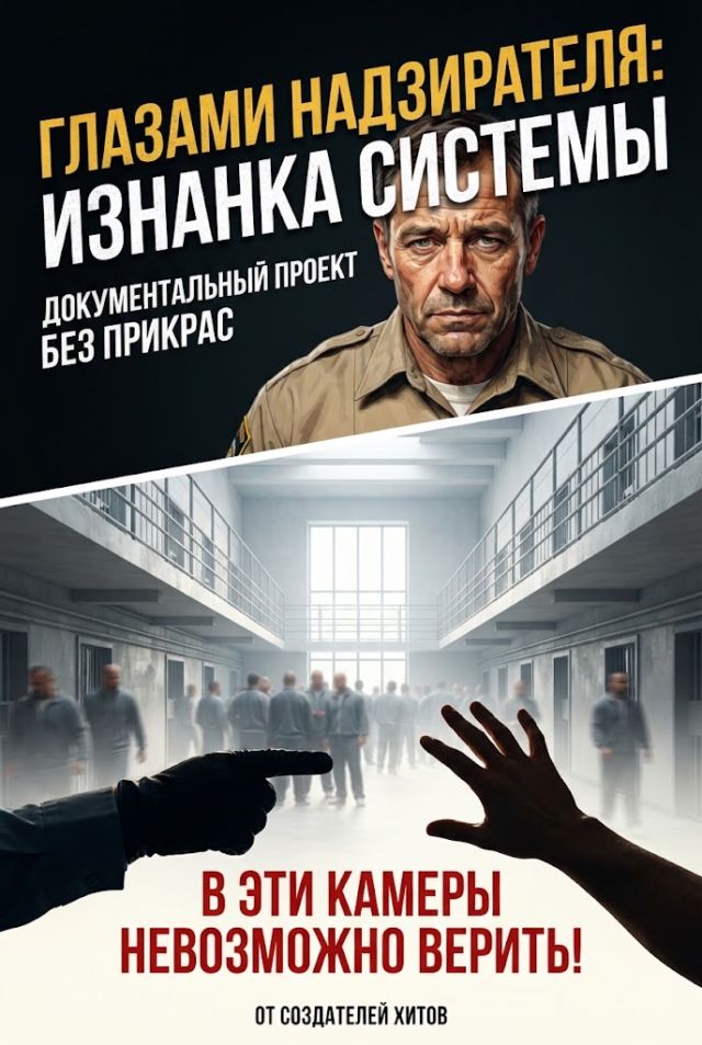 Постер к сериалу За решеткой: Самые суровые тюрьмы мира