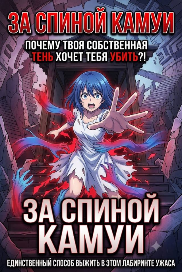 Постер к сериалу За спиной Камуи