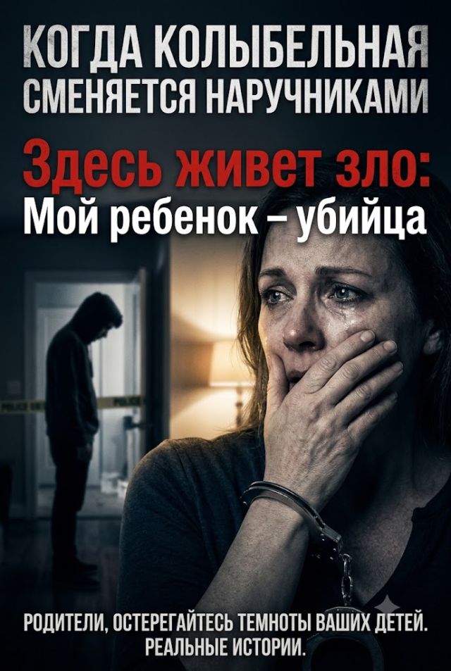 Здесь живет зло: Мой ребенок – убийца