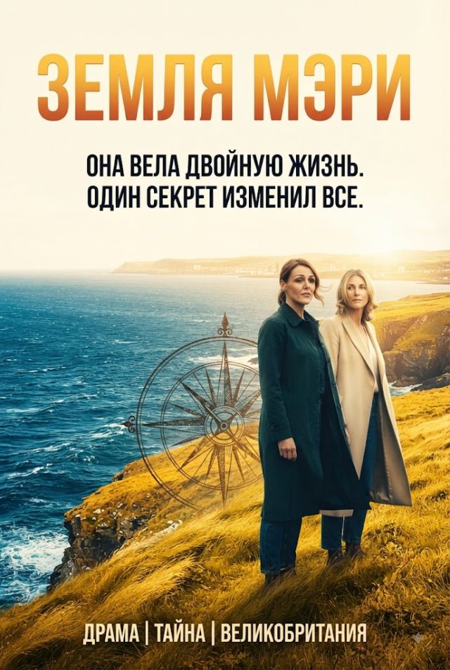 Земля Мэри