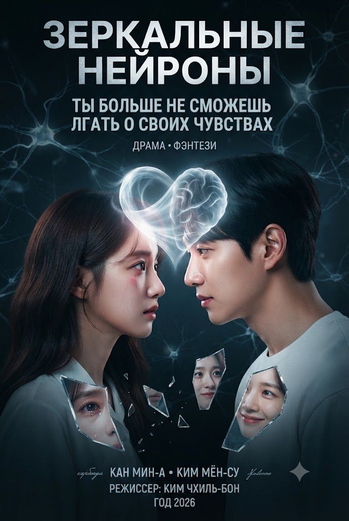 Постер к сериалу Зеркальные нейроны