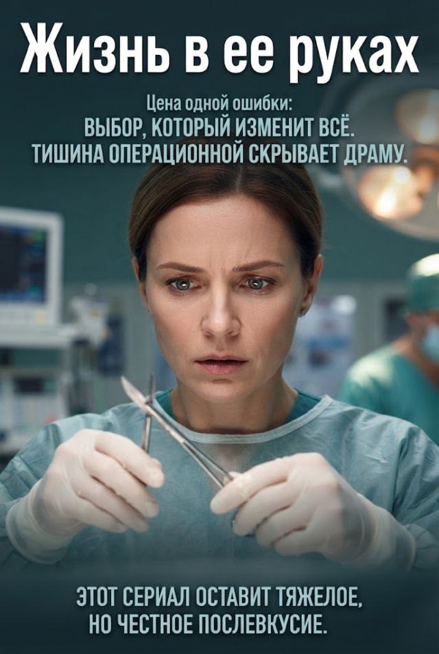 Жизнь в ее руках