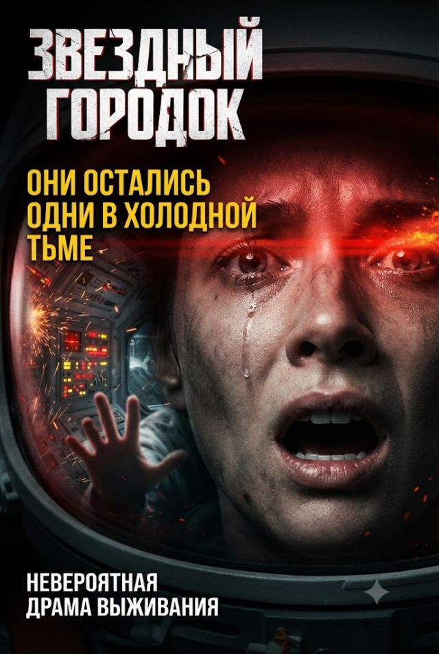Постер к сериалу Звездный городок